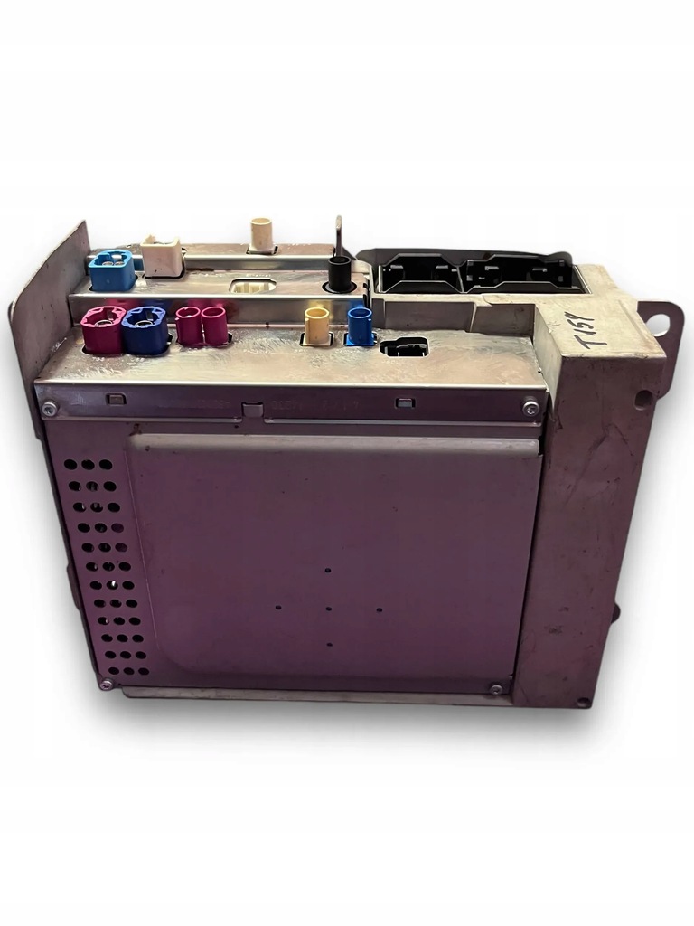 фото №3, Mercedes eqs x296 радио navi 2969003105 #573 m