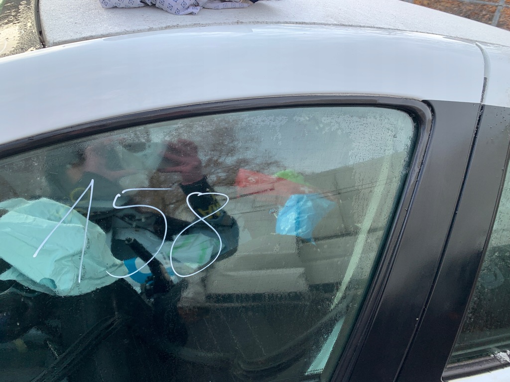 фото №11, Dacia sandero ii lift дверь левая передние левый перед водителя - dv369