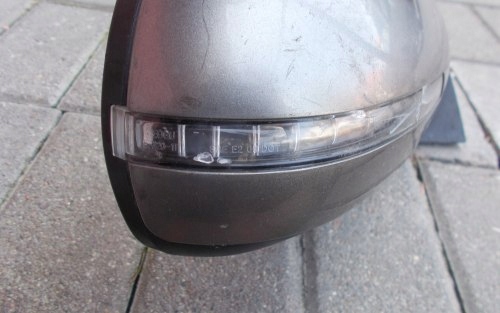 фото №9, Зеркало правое kia rio ii lift 09-11 6pin eu