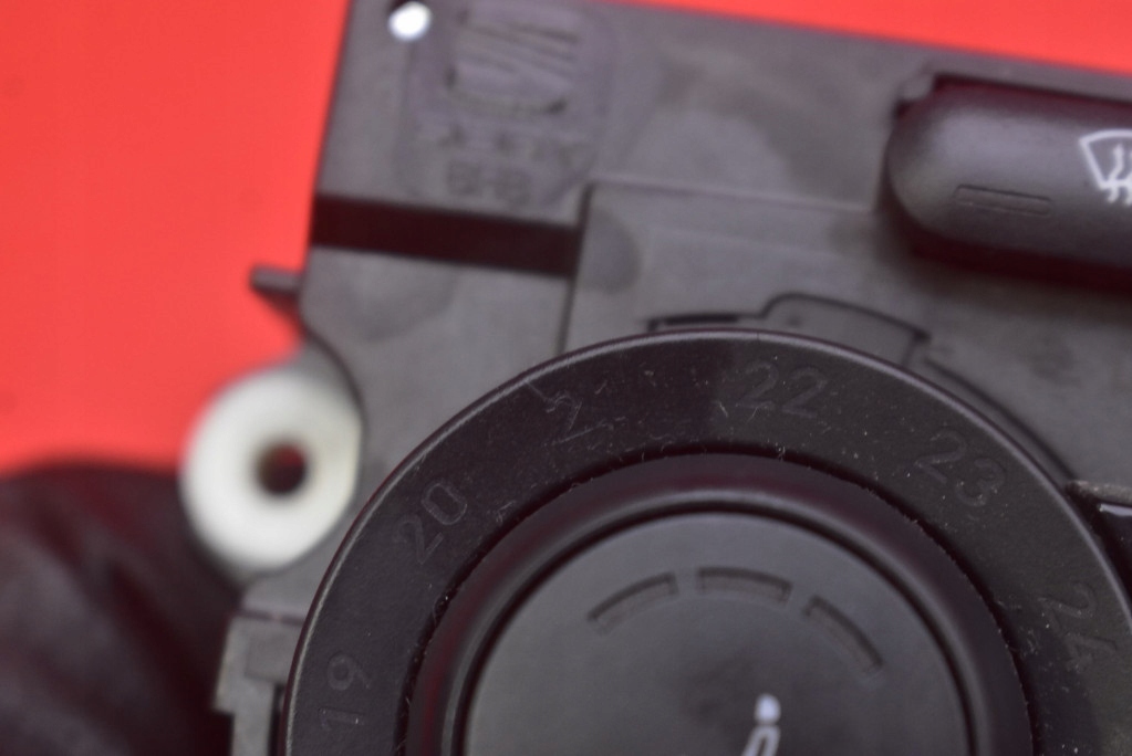 фото №15, Панель керування обдув кондиціонер 5p0907044q seat leon 2 ii lift 09-12