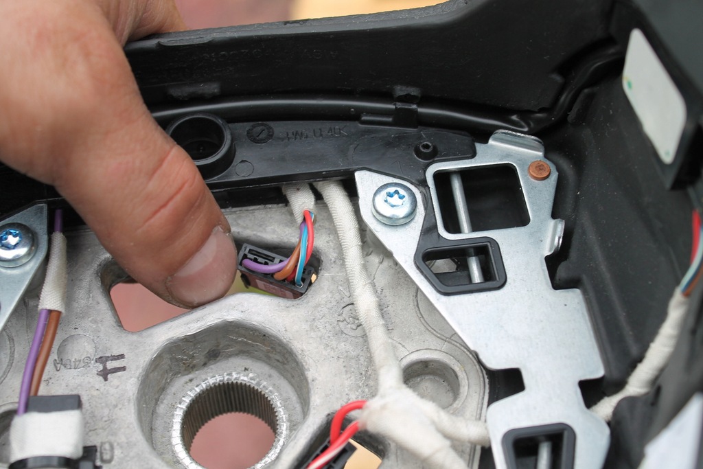 фото №5, Bmw 5 f11 f10 воздуховод multi ассистент вибрации