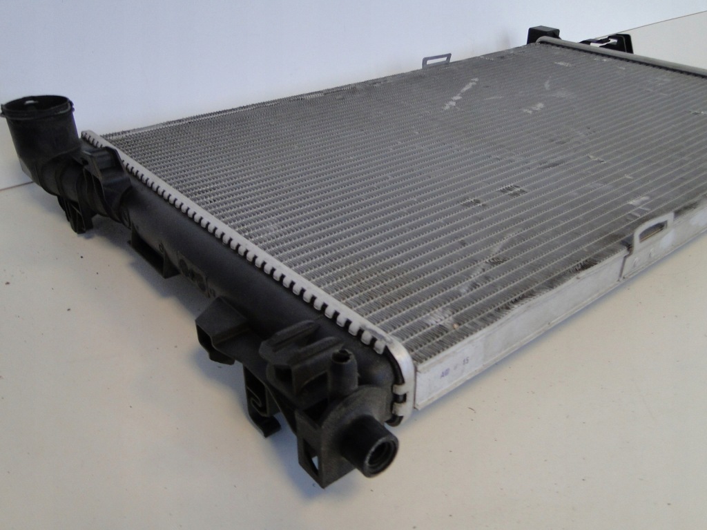 Mercedes clk 209 радиатор воды водяная жидкость дизель w209 Киев