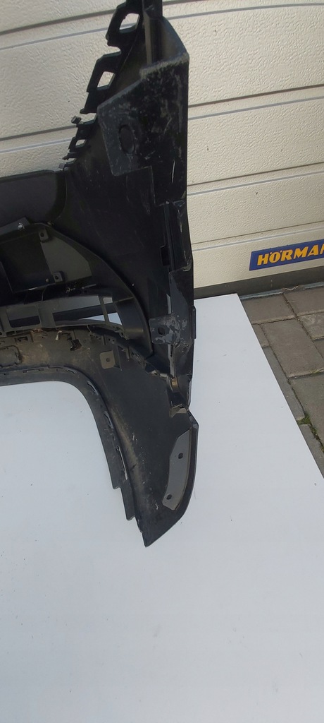 фото №9, Audi q3 8u0807521ap бампер задняя 4xpdc