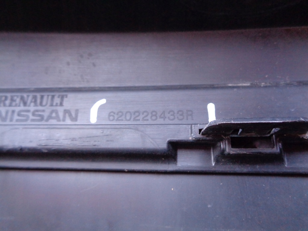 Бампер передній renault trafic iii 14- nr 46292 Ціна