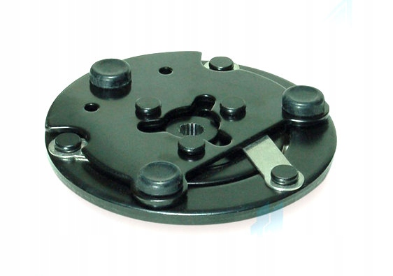 фото №1, Диск кондиціонера mazda 2 1.25 1.4