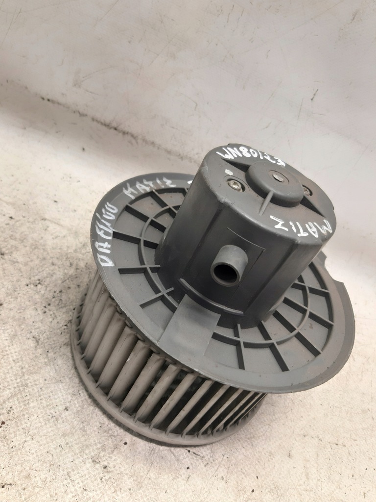 фото №1, Вентилятор обдув повітродувка daewoo matiz 613136djm