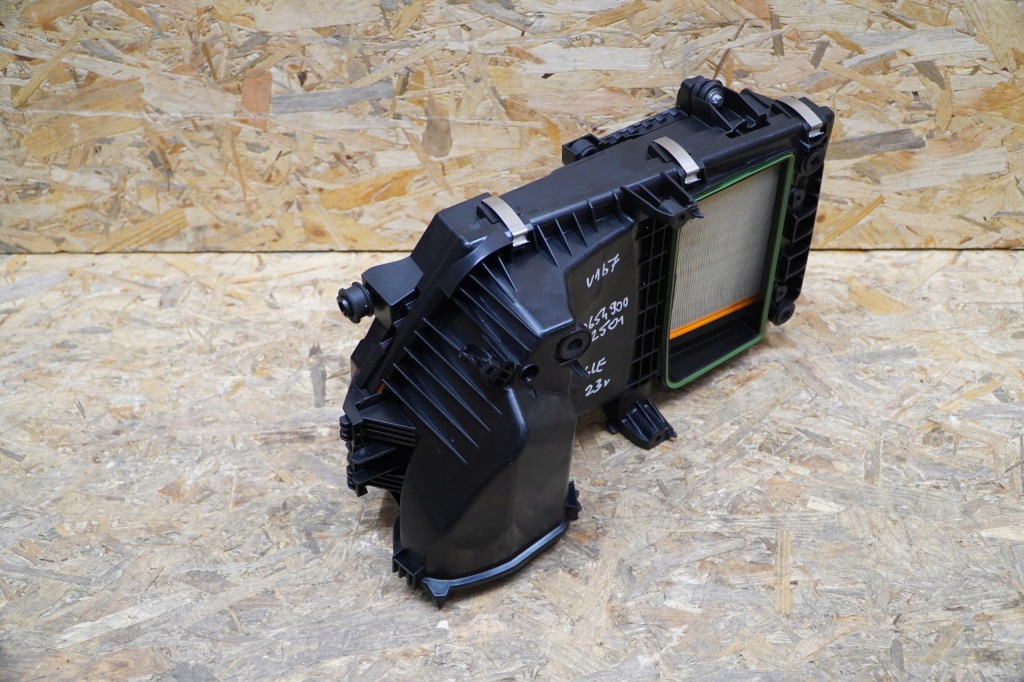 фото №9, Корпус фільтра повітря a6540902501 mercedes gle v167 w167 3.0d 2.0d 23r