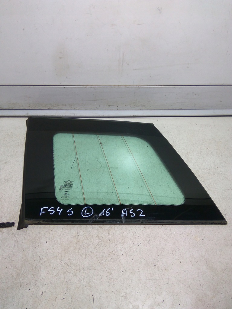 фото №1, Mini clubman s f54 скло кузовна ліва задня