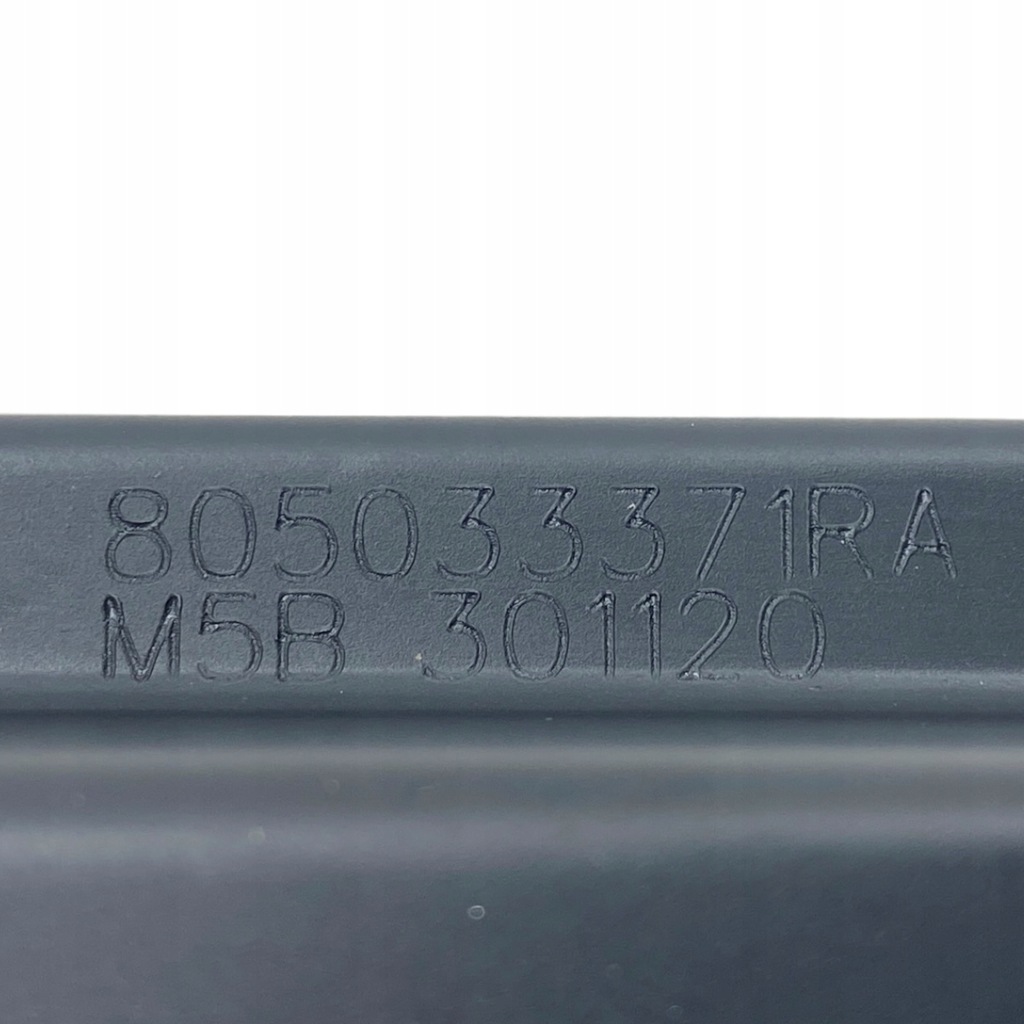 фото №10, Замок дверь левый перед dacia sandero iii logan iii 805033371r