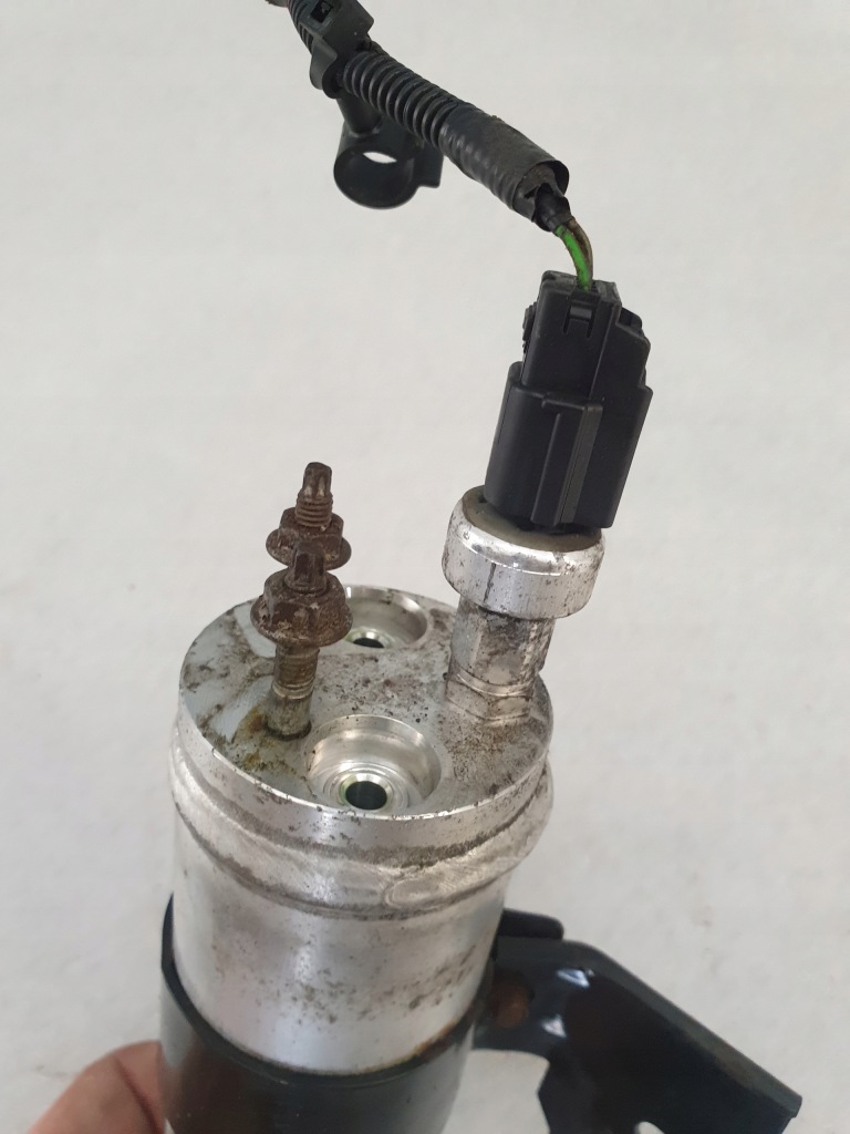 фото №3, Ford ecosport конденсатор осушувач кондиціонера