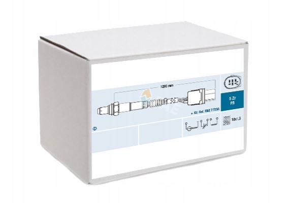 фото №1, Датчик лямбда-зонд fae do vw multivan vi 2.0 tdi