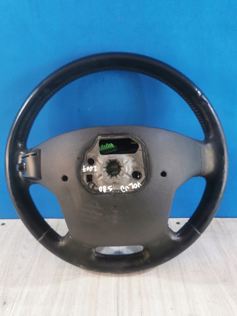 фото №6, Volvo s80 ii повітропровід багатофункціональний подушка водія подушка безпеки