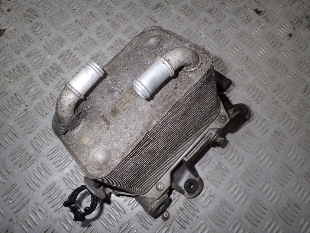 фото №1, Audi r8 4s радіатор радіатор оливи 4s0117013a