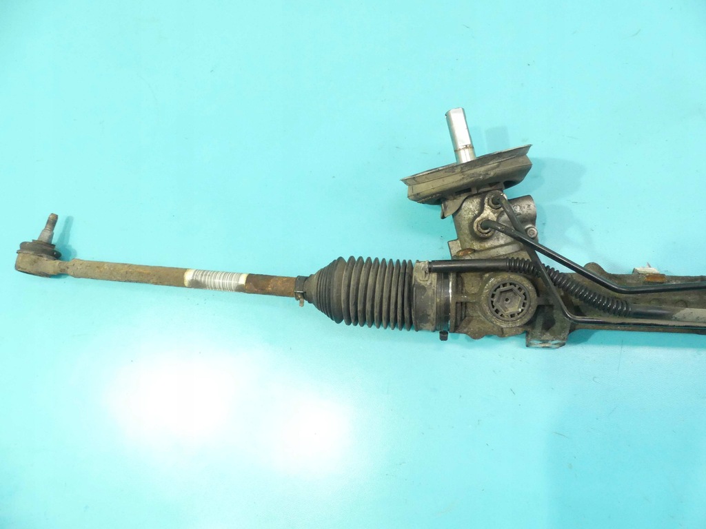 фото №8, Трансмиссия рулевая рейка citroen c4 i 04-10