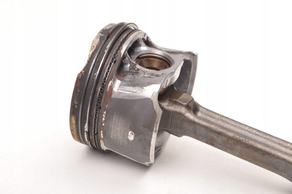 фото №5, Micra k14 dacia sandero iii logan ii duster ii 1.0 поршень з шатун