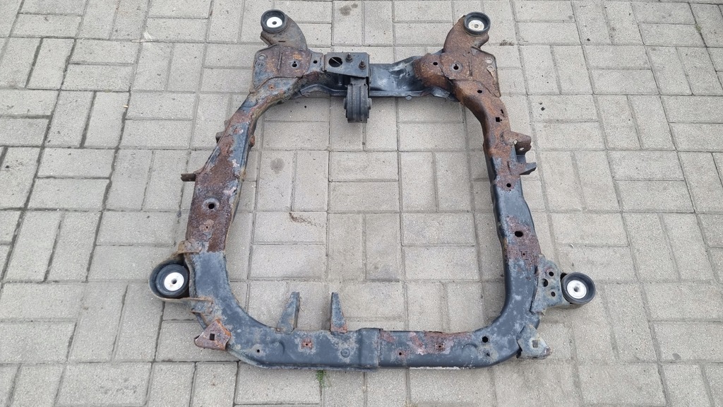 фото №4, Підрамник підрамник двигуна підвіска перед fiat croma ii 2.4 m-jet 05-10 200km