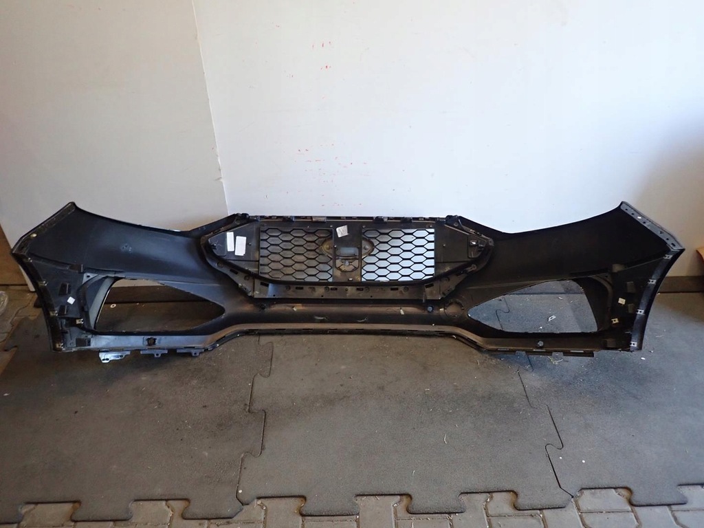 фото №6, Бампер перед передній ford edge mk2 lift 2018- st line