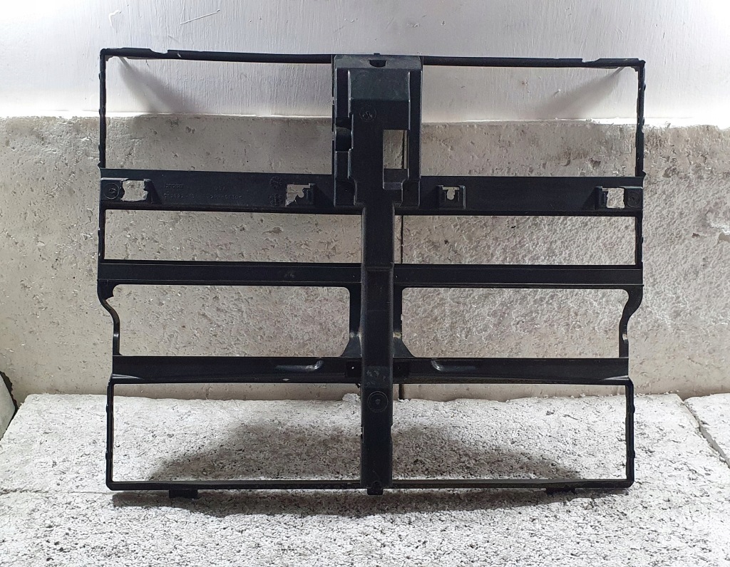 фото №1, Bmw x5 f15 жалюзі шторка впуск повітря оригінал