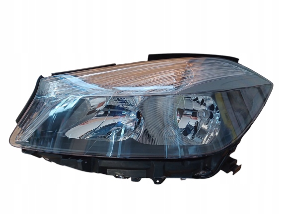 фото №1, Лівий фара передній mercedes w176 a-klasse 2012-2018