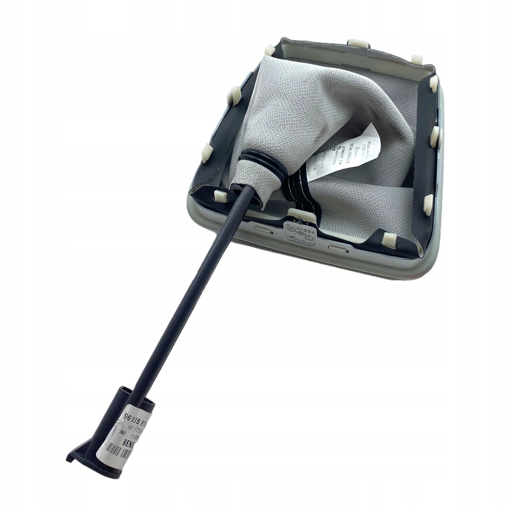 фото №13, Новий оригінальний номер чохол перемикання передач renault espace iv 969358852r