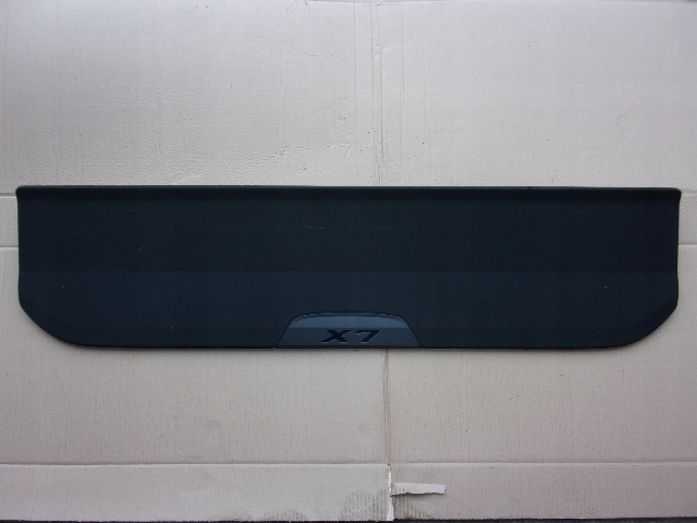 фото №1, Полиця багажника bmw x7 g07