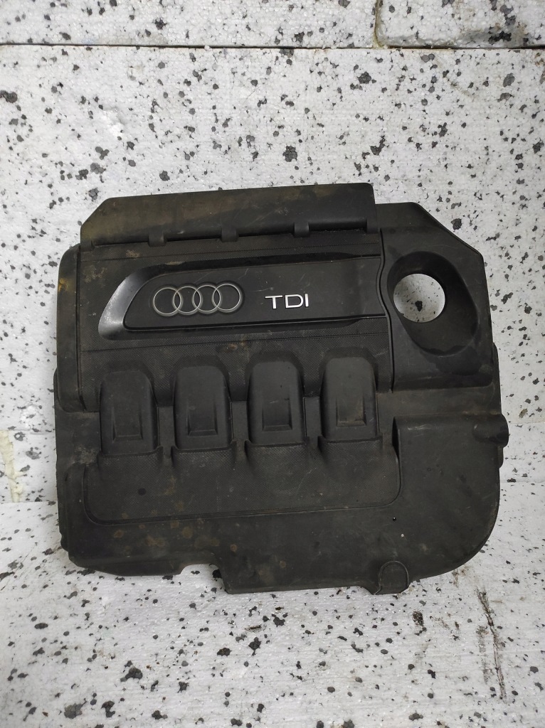 фото №1, Audi захист двигуна 2.0 tdi 04l103925a