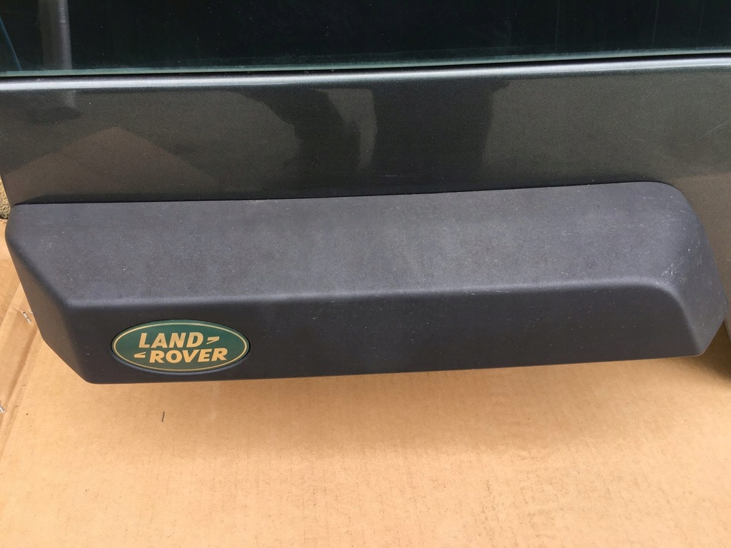 фото №5, Крышка багажника багажника land rover discovery iii lrc904