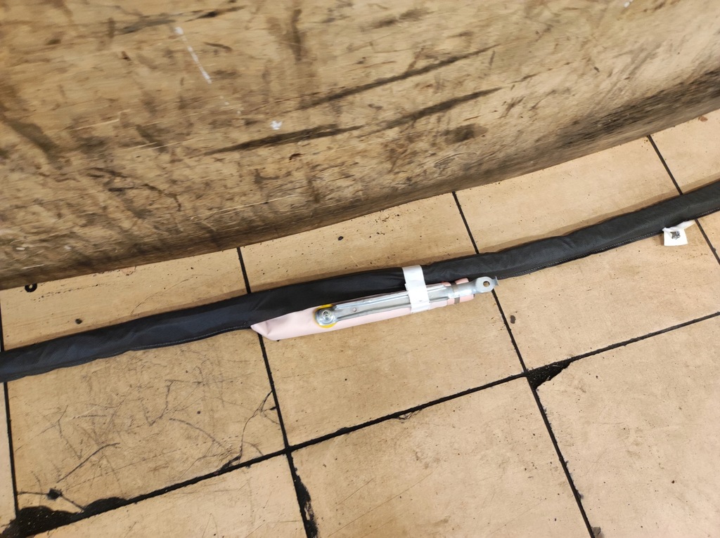 фото №9, Шторка безопасности левая 5008 ii 2 lift