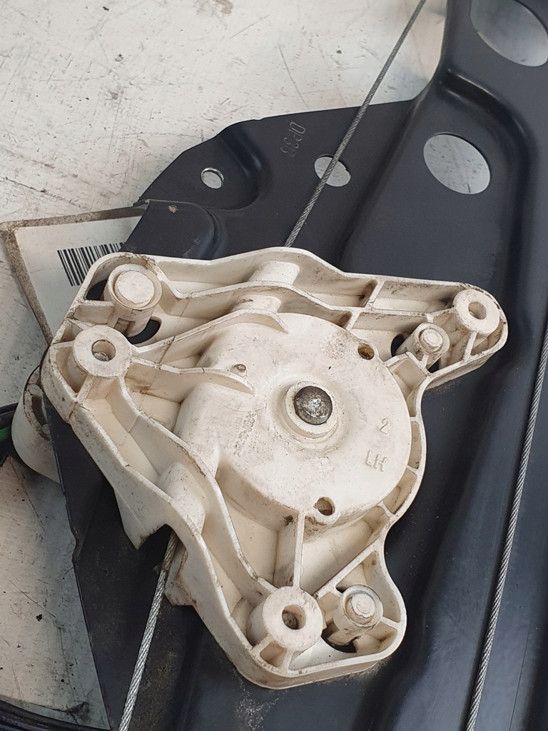 фото №8, Механизм подъёма стекло левый задняя a2117300146