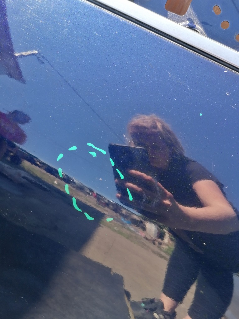 фото №3, Mazda 6 gh ii 07r двері правий перед передні gs1d