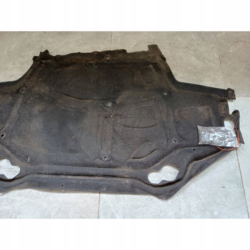 фото №10, Шумоізоляція шумоізоляція капот mercedes c w203 coupe nr10