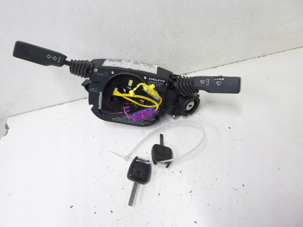 фото №15, Набор стартовый бортовой компьютер opel signum 2.2 05r.