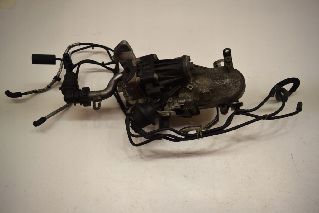 фото №1, Peugeot 508 1.6ehdi клапан egr 5056390300