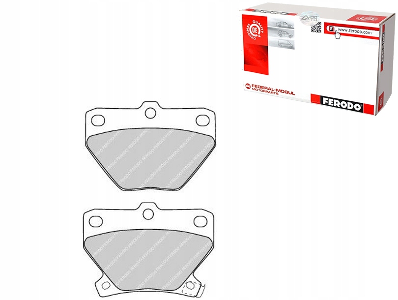 фото №1, Тормозные колодки тормозные pontiac vibe toyota camry celica