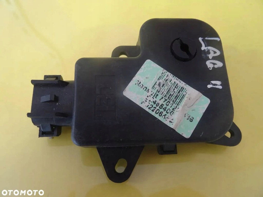 фото №1, Моторчик обдув обігрівача renault grand espace iv 7701206536 nr30