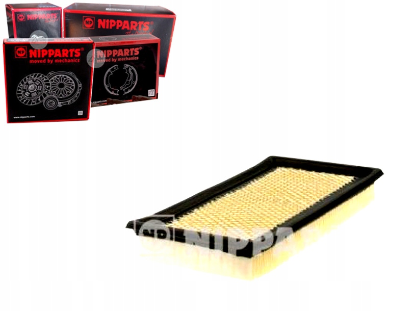 фото №1, Фильтр воздуха nipn1323063 nipparts