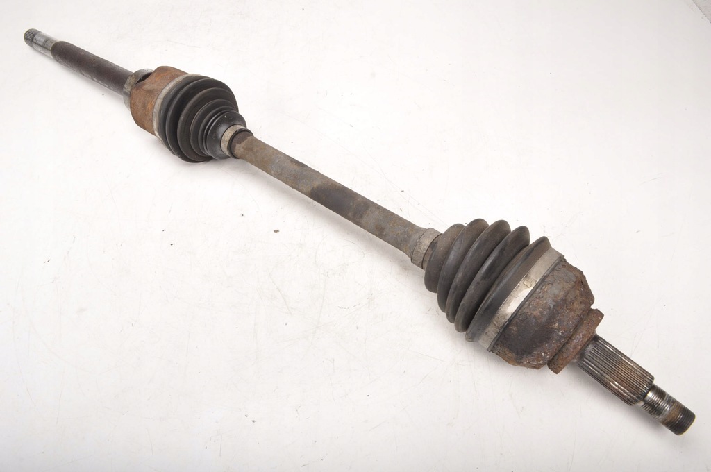 фото №1, Opel vivaro b trafic iii приводной вал правая длинная механическая коробка передач