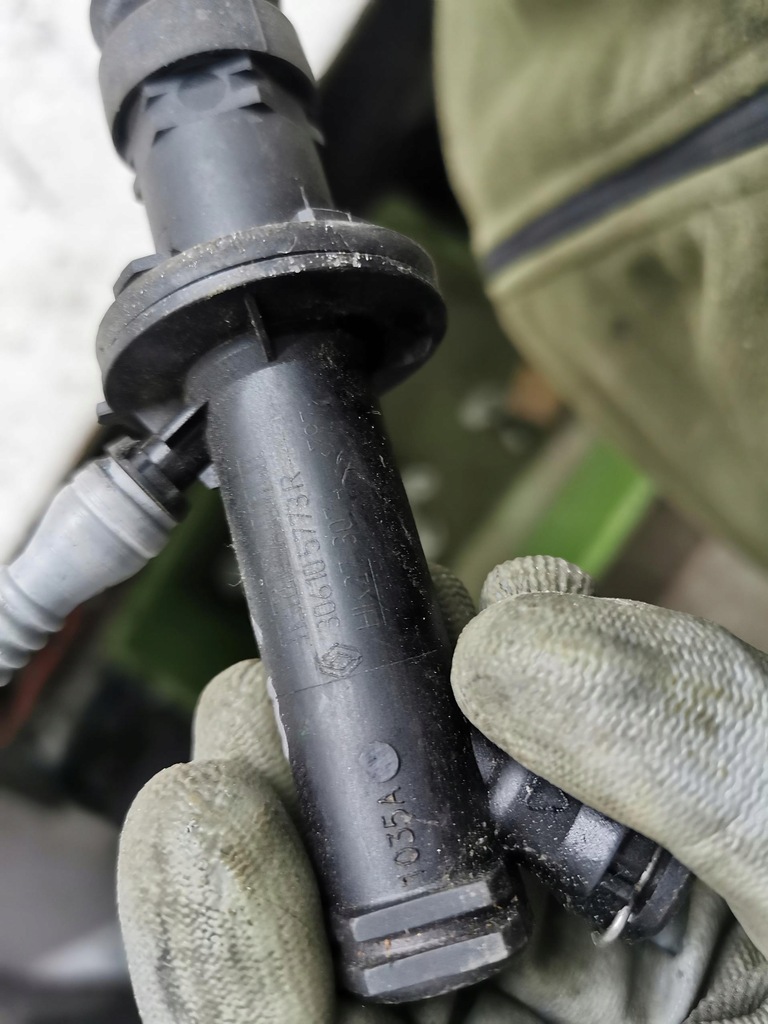 фото №8, Помпа цилиндр сцепления captur 0.9 306105773r