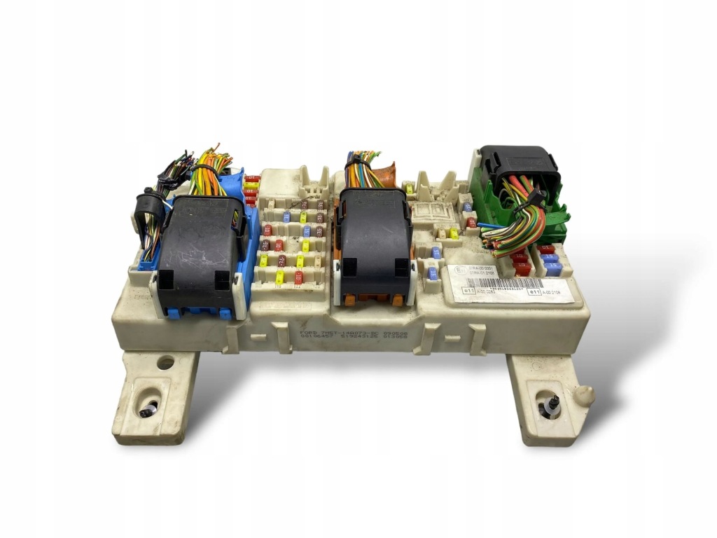 Купить Ford focus 2008 рамка / модуль предохранителей