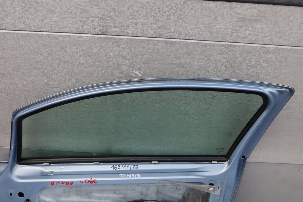 фото №9, Дверь правый перед corsa d 3 дверь