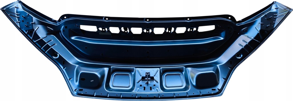 фото №4, Peugeot boxer ii капот крышка двигателя 2014 r. +