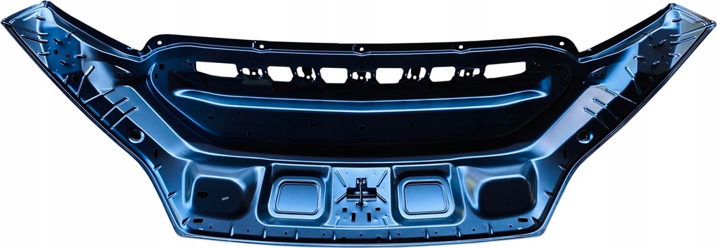 фото №4, Toyota proace max капот крышка двигателя 2024 r. +