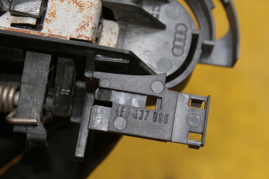 фото №6, Ручка двері правий задня kombi audi s6 c6