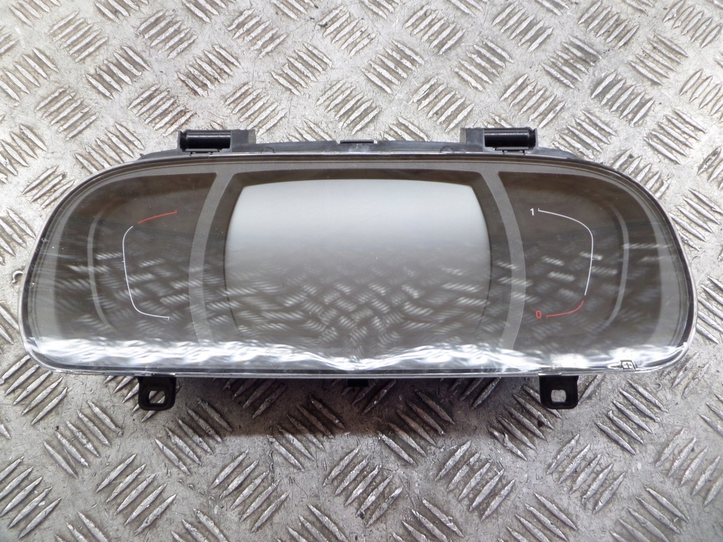 фото №1, Счетчик приборы renault kadjar p248109629r