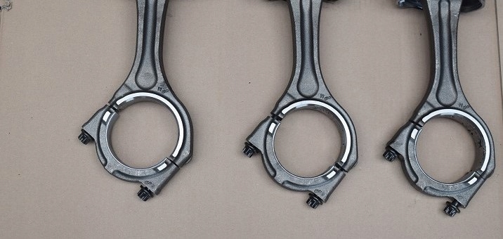 фото №1, Шатун шатуни шатуни man d2676