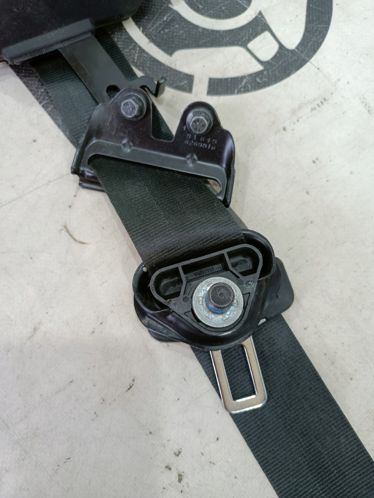 фото №8, Volvo xc60 xc 60 ii pas безопасности lh левый org