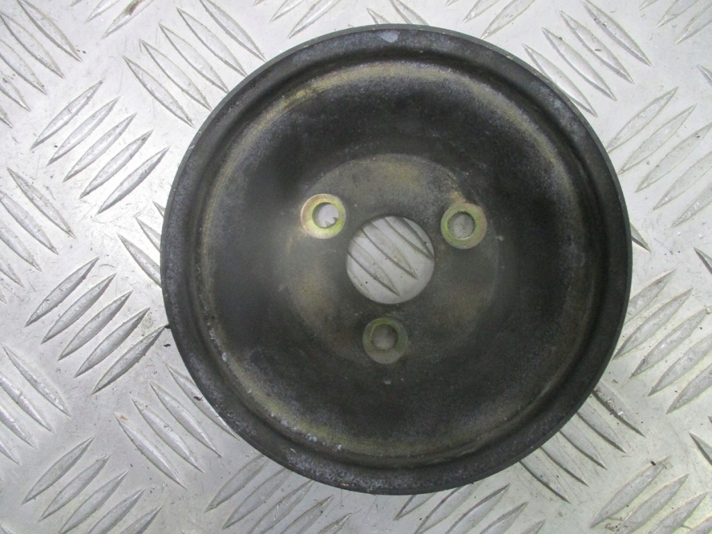фото №3, Шкив насоса усилителя alfa romeo 147 1.9