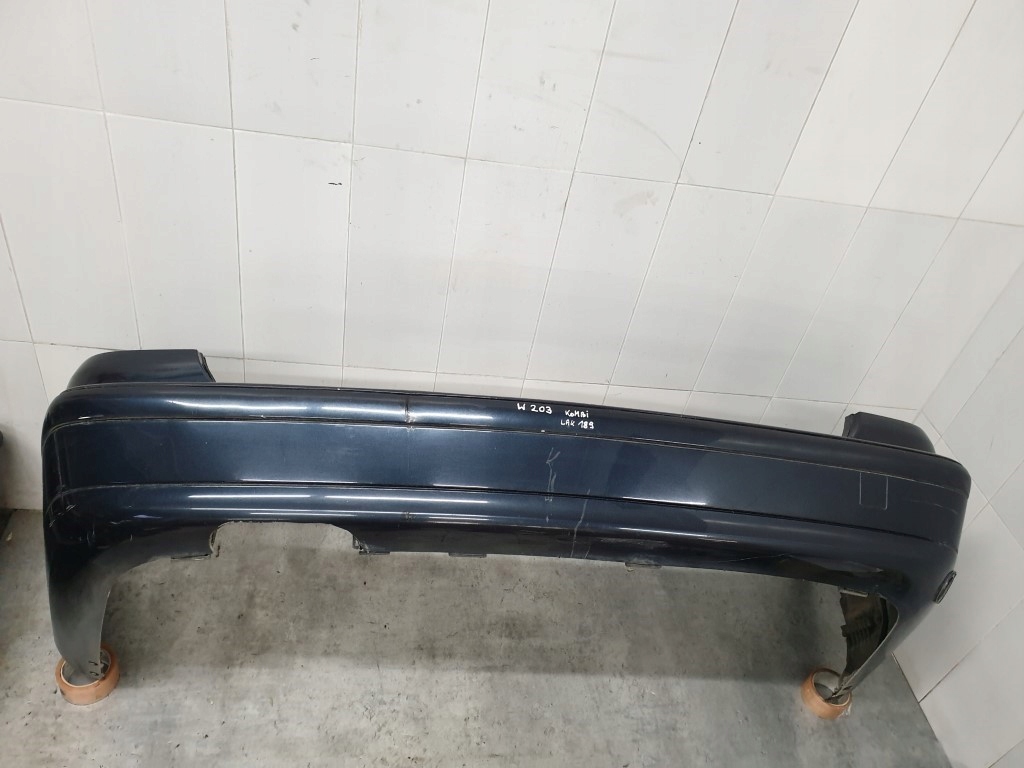 Купити Бампер задній задній mercedes w203 189