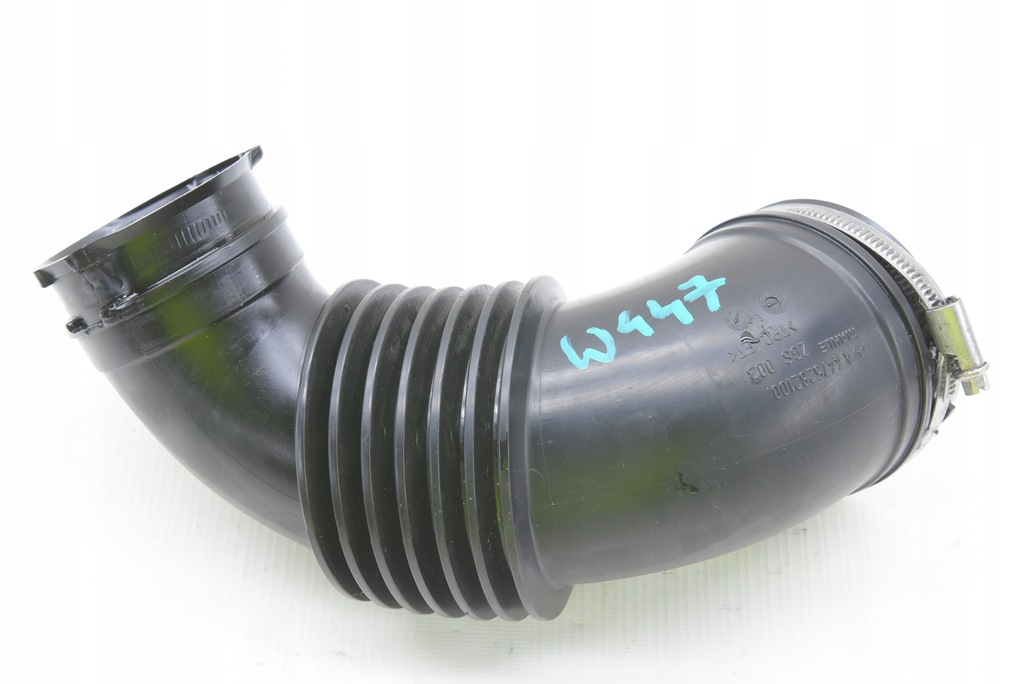 фото №1, Mercedes vito w447 труба воздухозаборник шланг воздуха