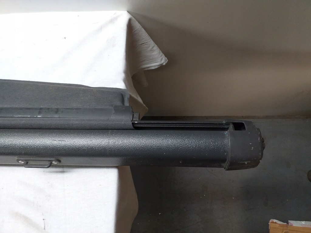 фото №10, Mercedes w639 шторка багажника